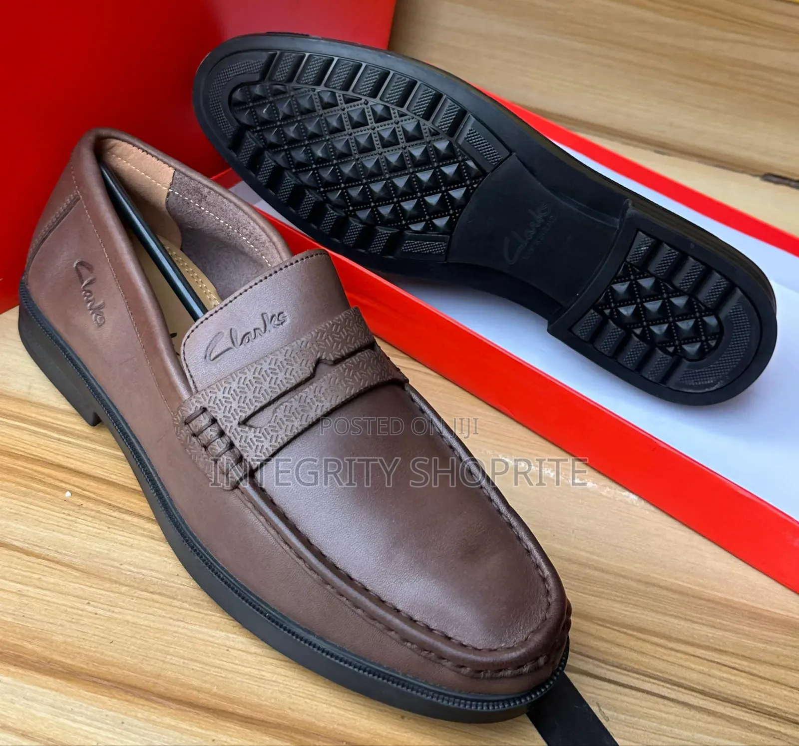 Clark Shoe
