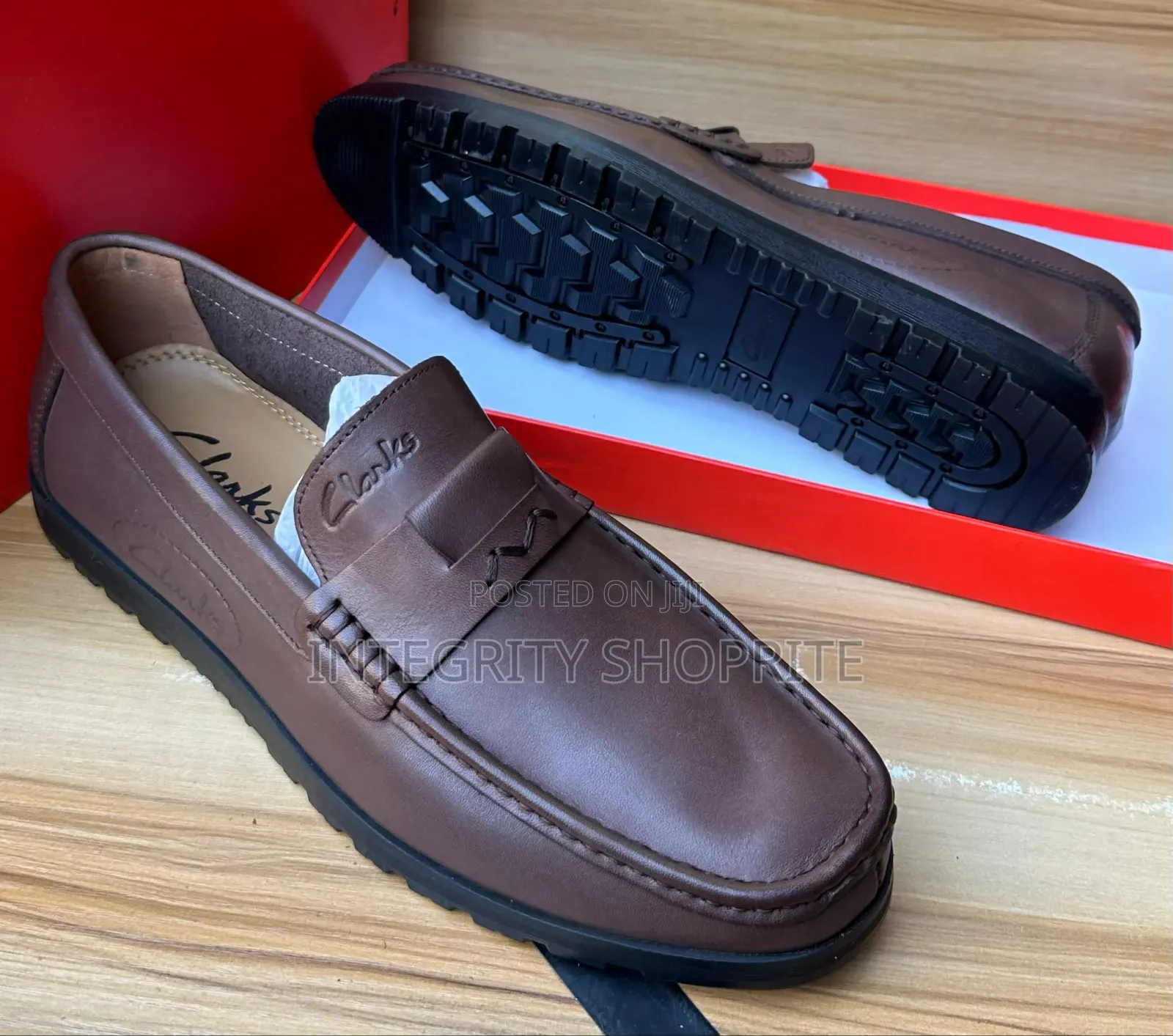 Clark Shoe