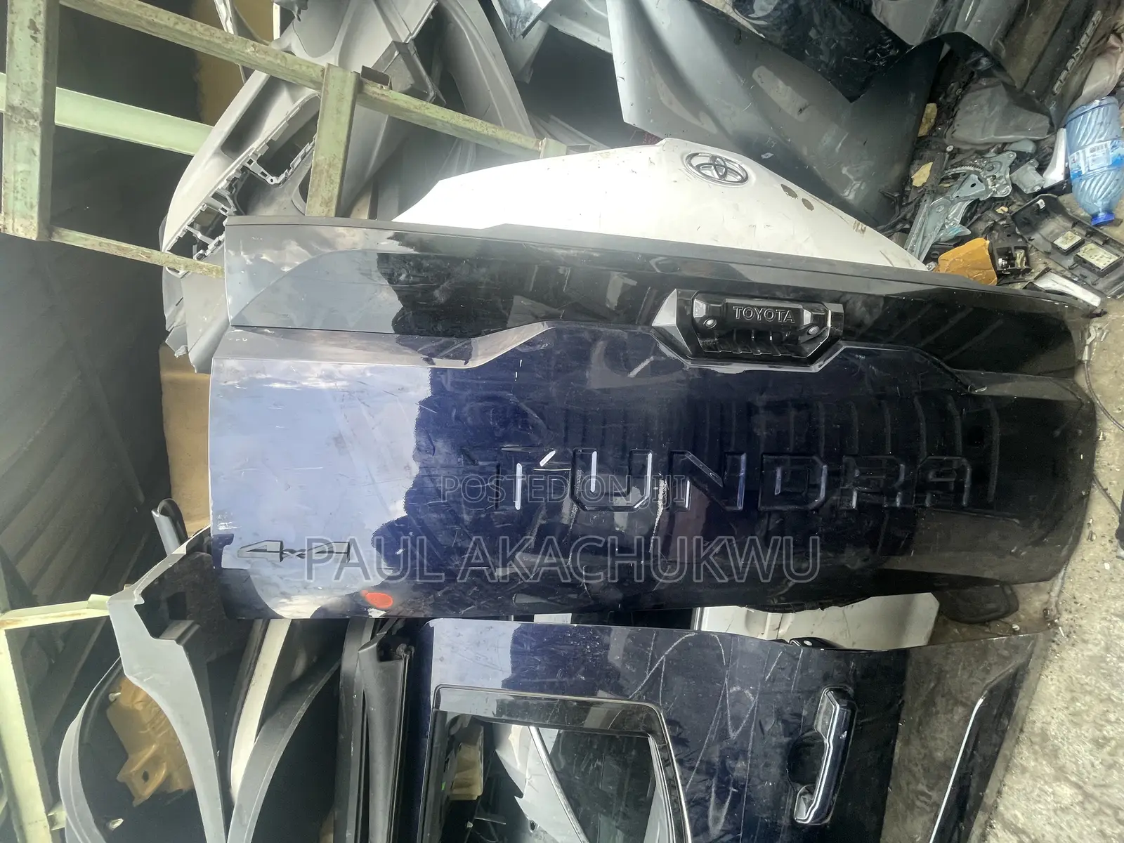 Toyota Tundra 018/020 Boot (Truck)