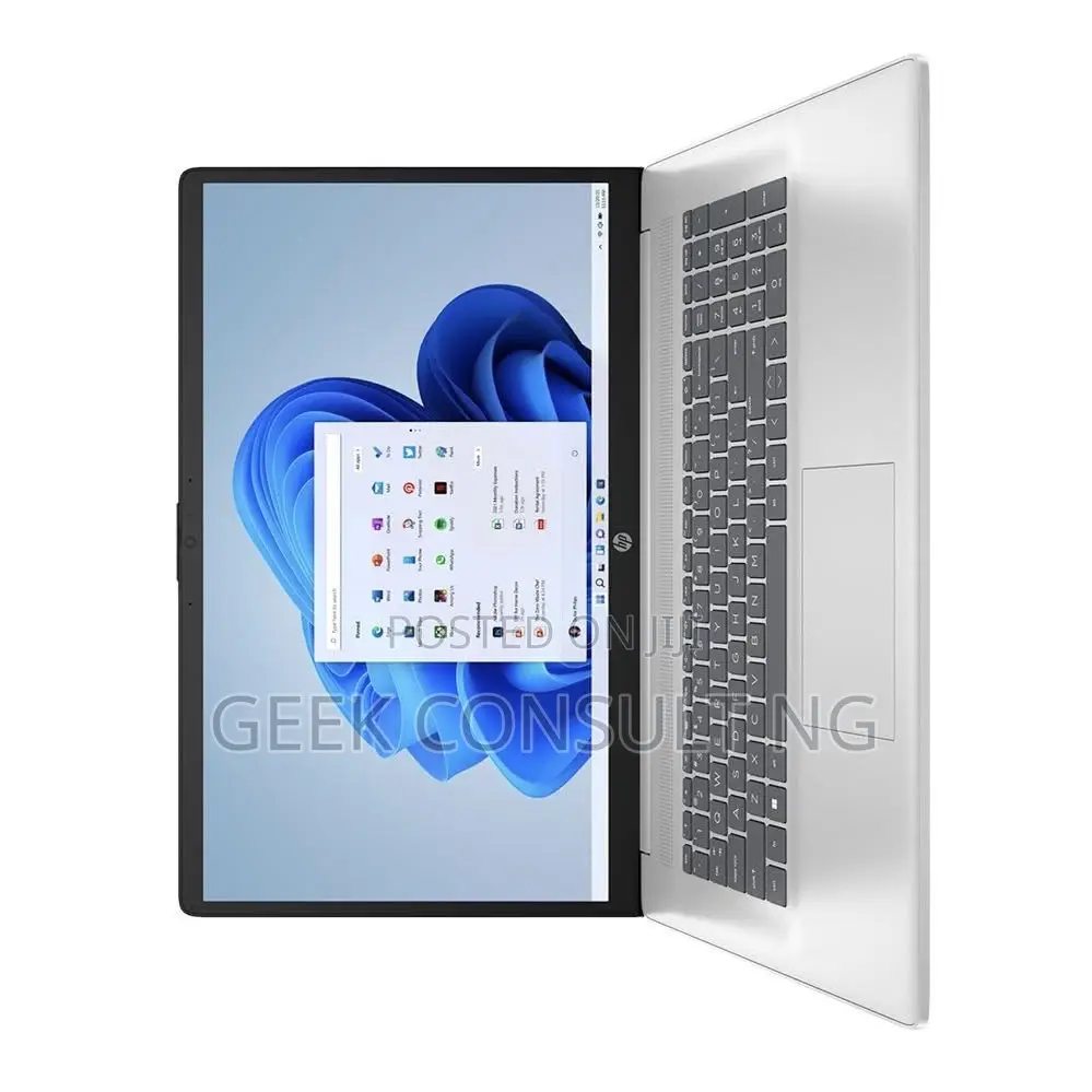 New Laptop HP 17-3000 16GB Intel Core 5 SSD 1T