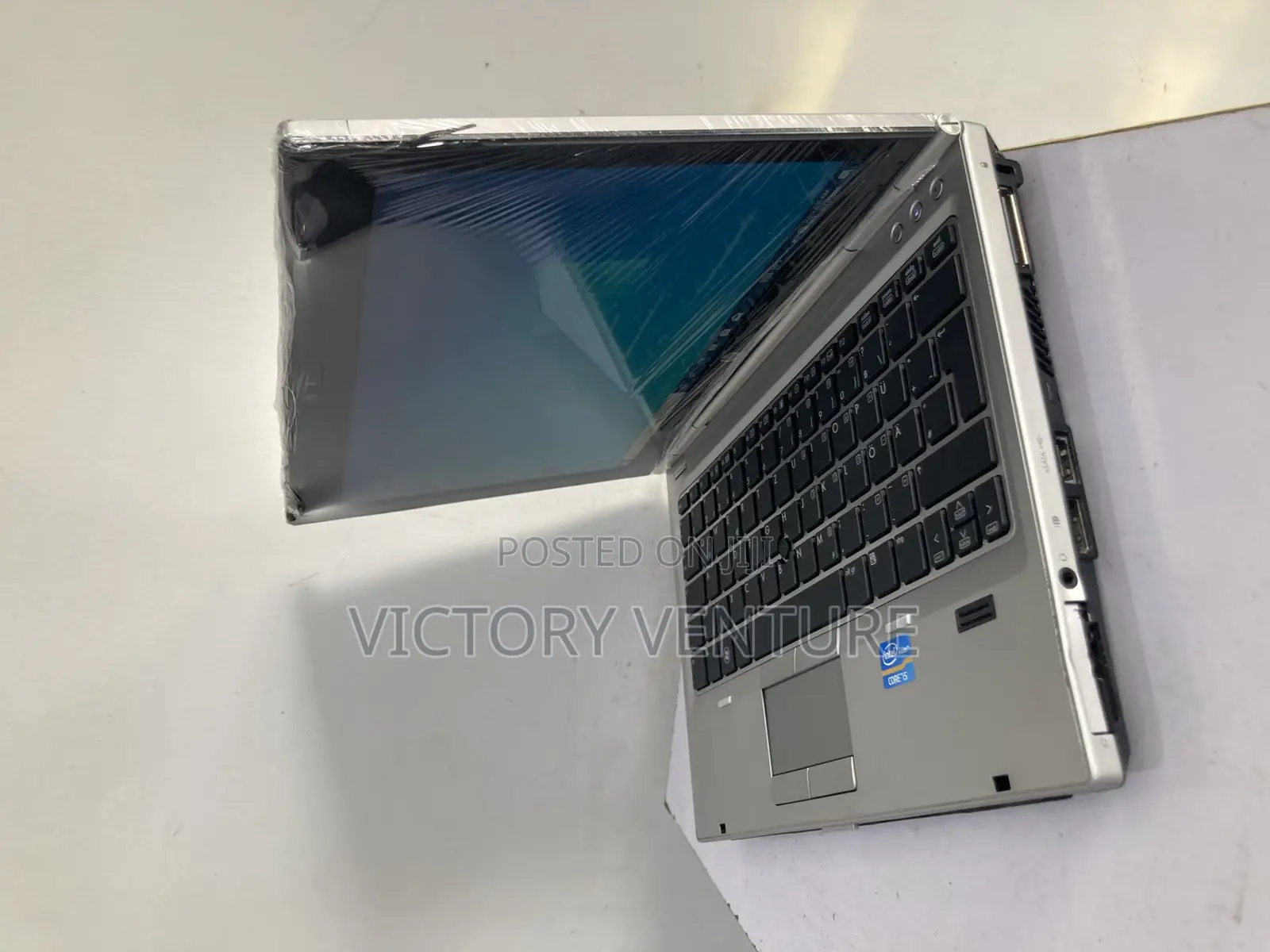 Laptop HP EliteBook 2560P 8GB Intel Core I5 HDD 320GB