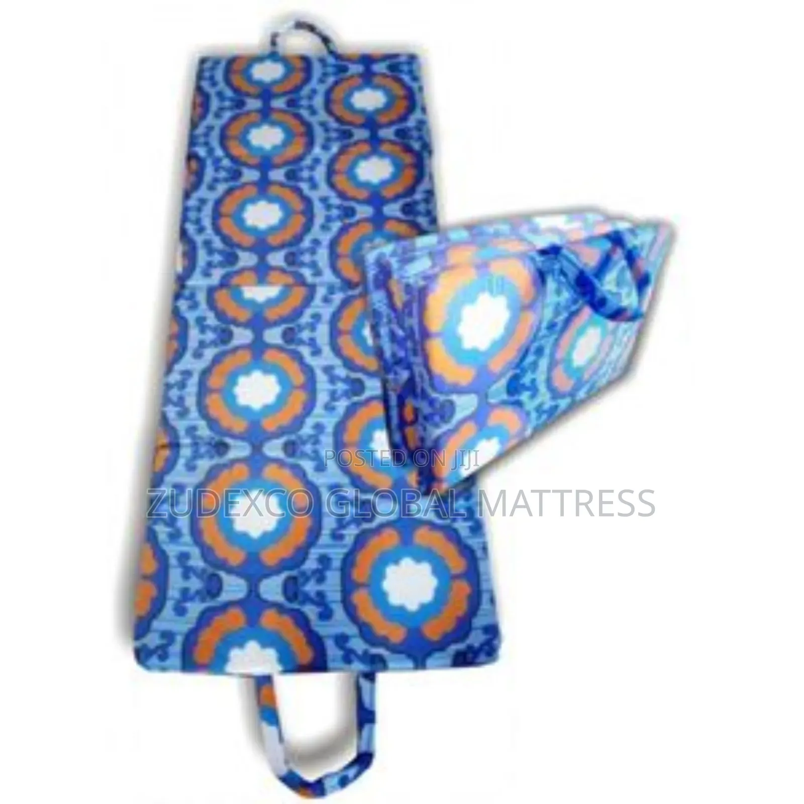 Foldable Mattress Camp Bed in Abulegba, Lagos State