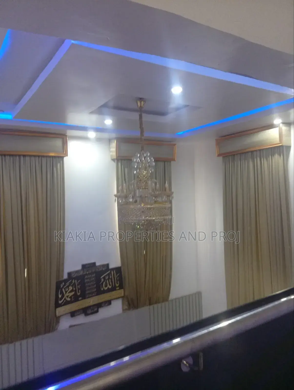 4bdrm Duplex in Abiola Quarters, Moniya for sale