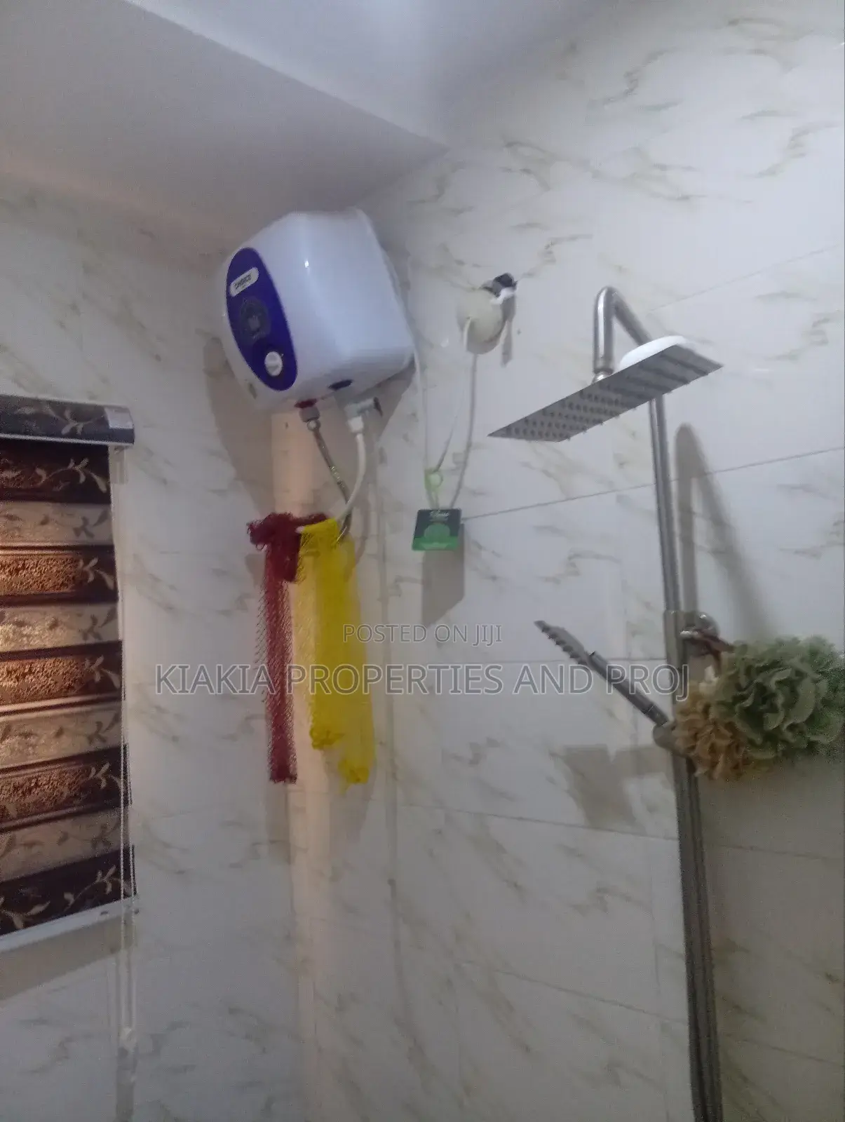 4bdrm Duplex in Abiola Quarters, Moniya for sale