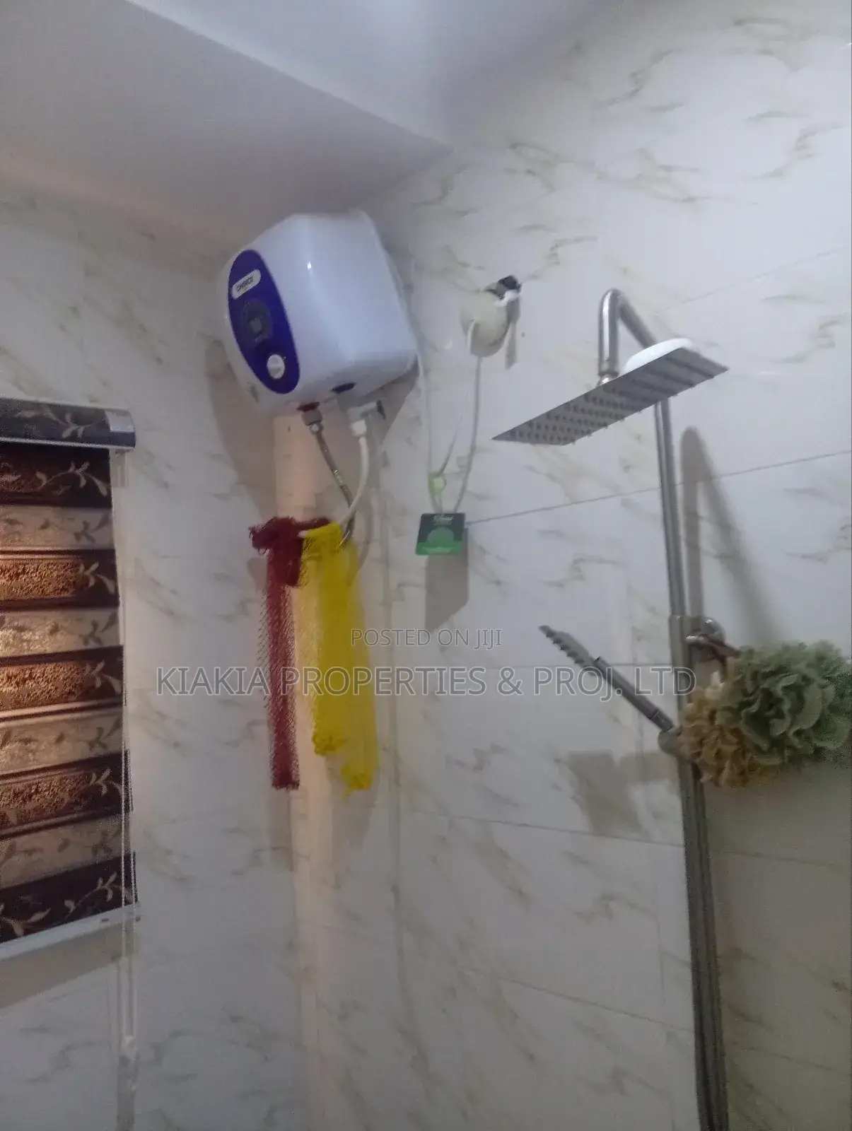 4bdrm Duplex in Abiola Quarters, Moniya for sale