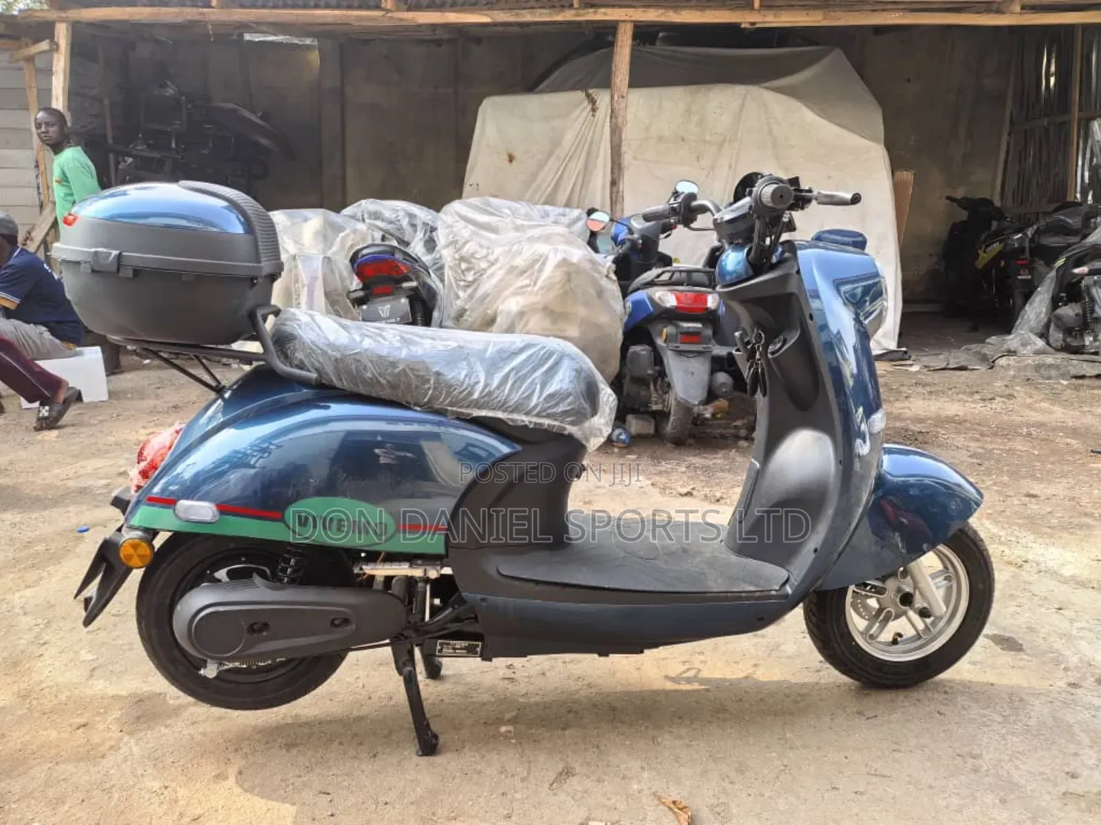 Electric Bike
