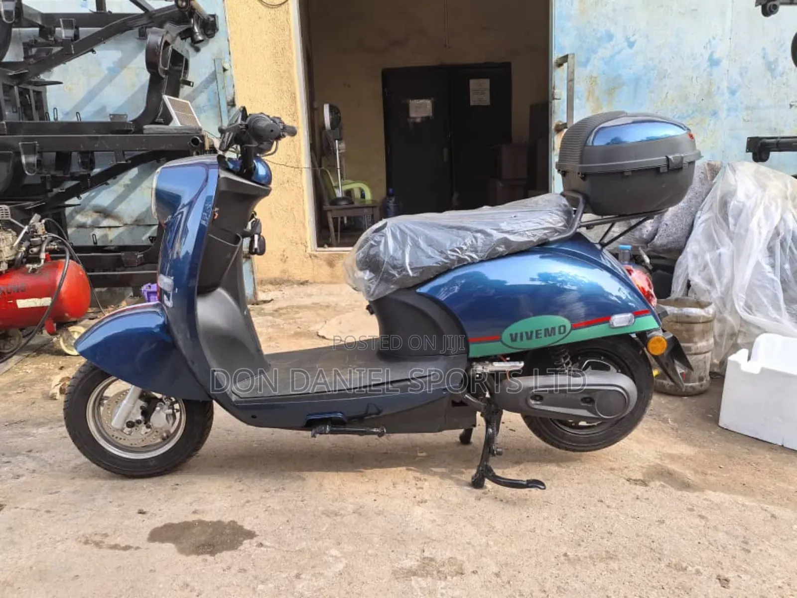 Electric Bike