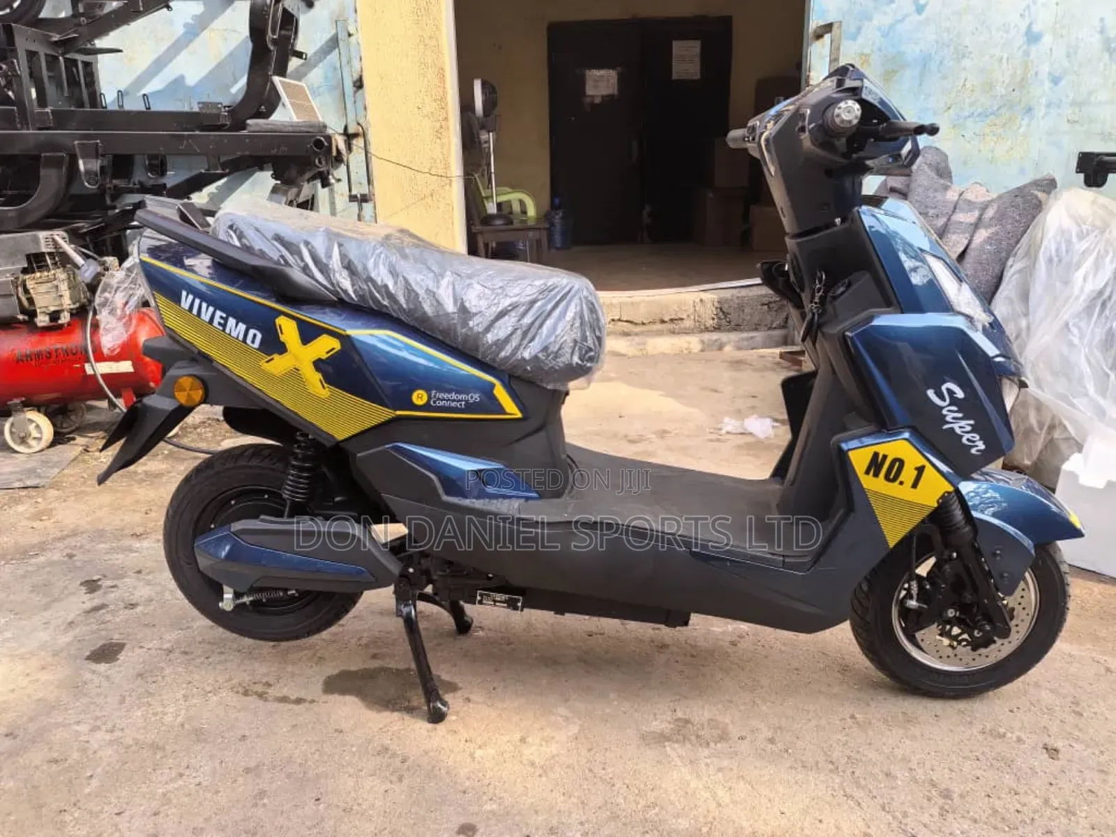 Electric Bike