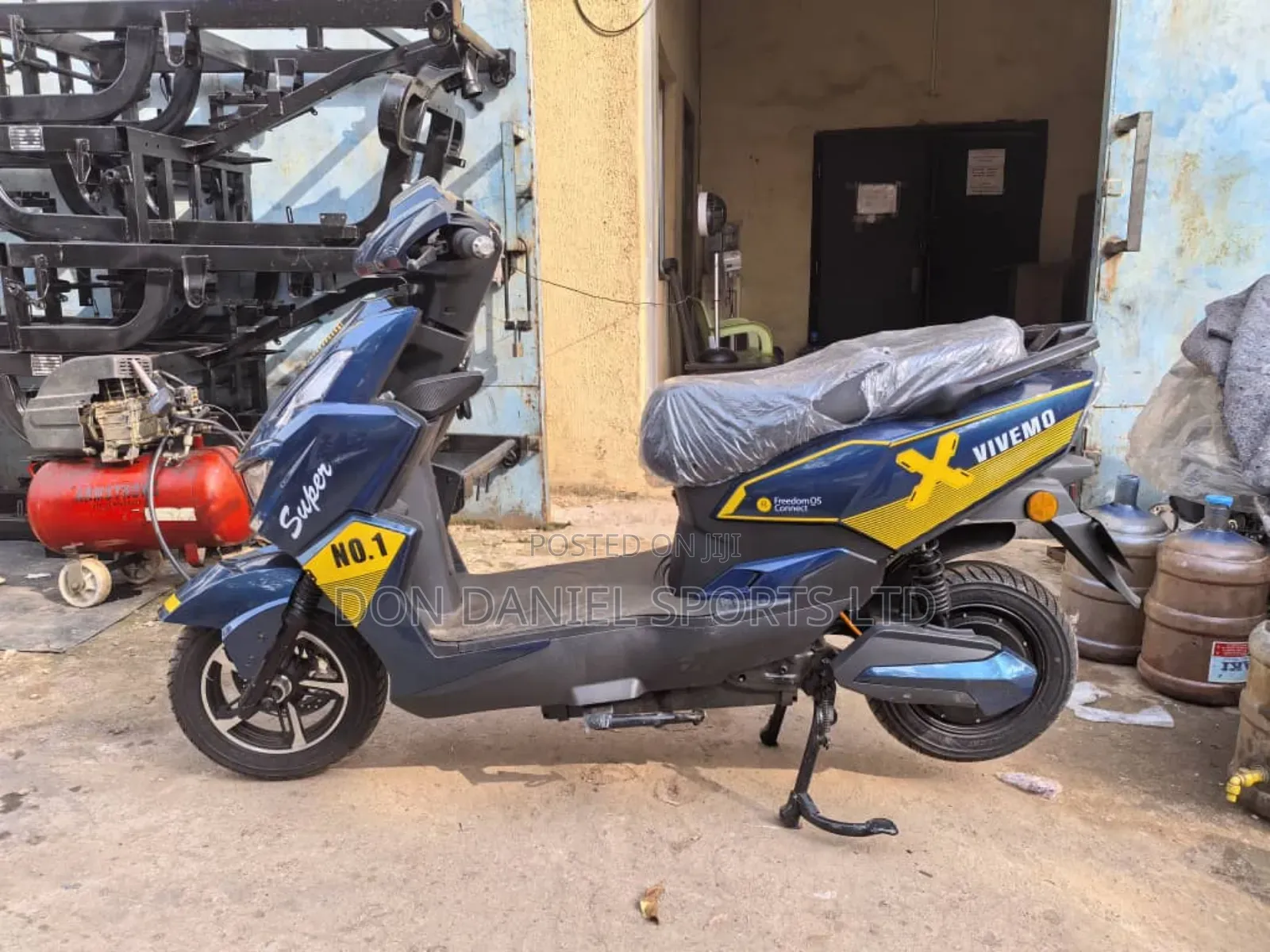 Electric Bike