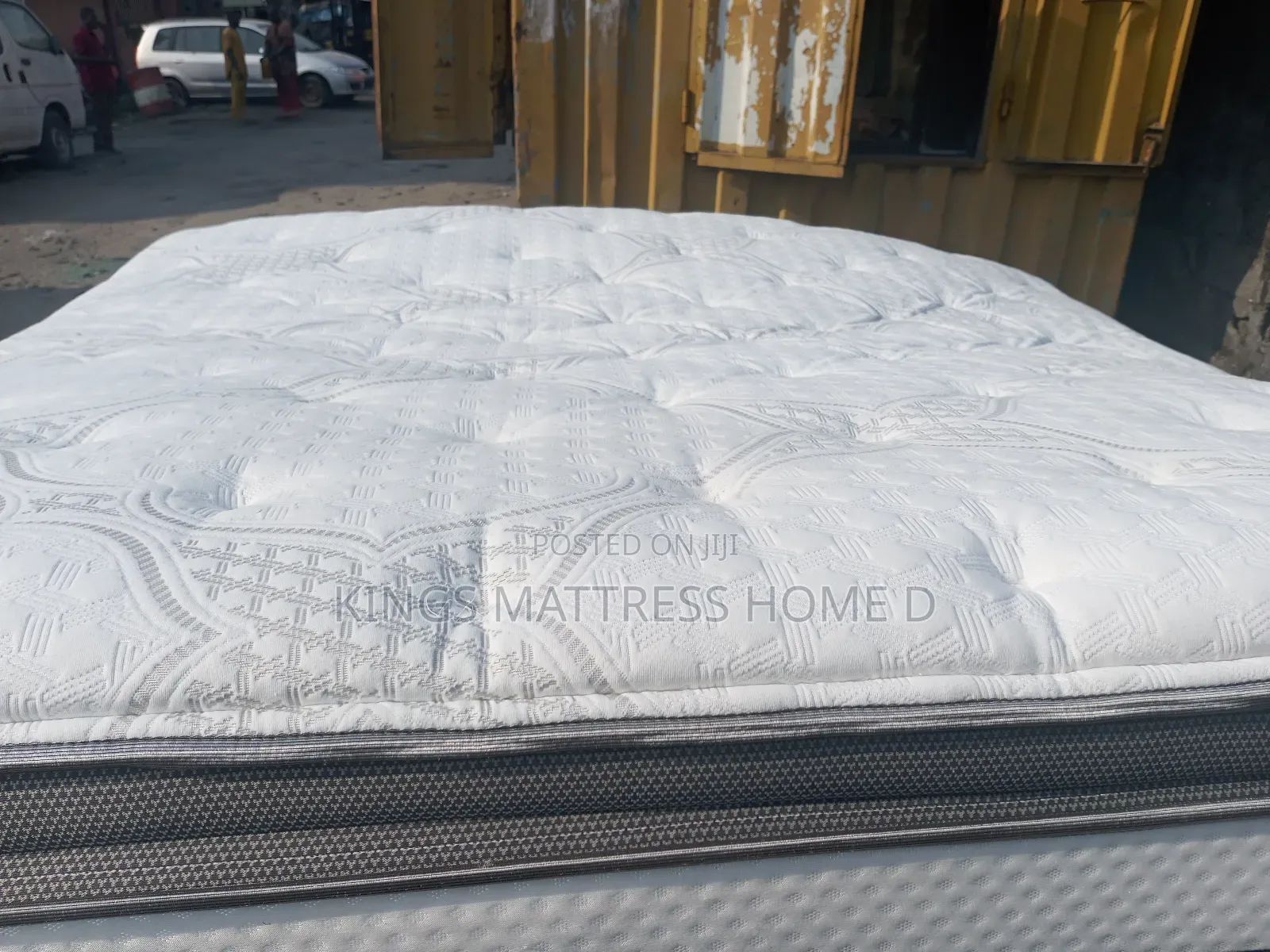Mattress You Want to Use and Hotel Apartment