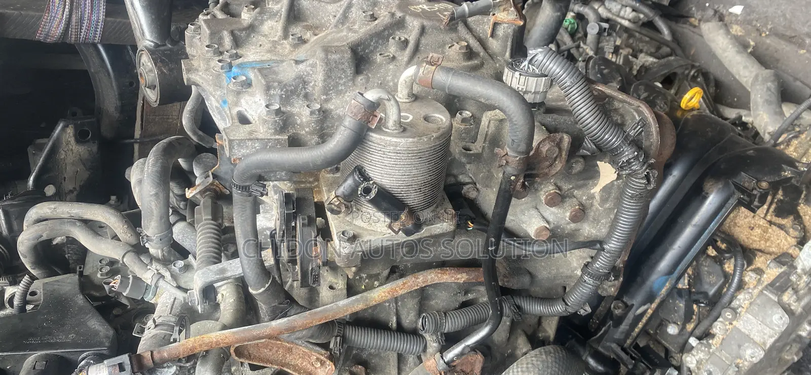 Nissan Rogue Gearbox/Transmission 2008-2010 ( 2wheel Drive)