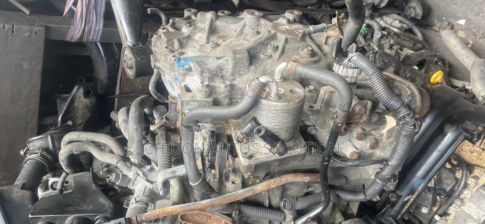 Nissan Rogue Gearbox/Transmission 2008-2010 ( 2wheel Drive)