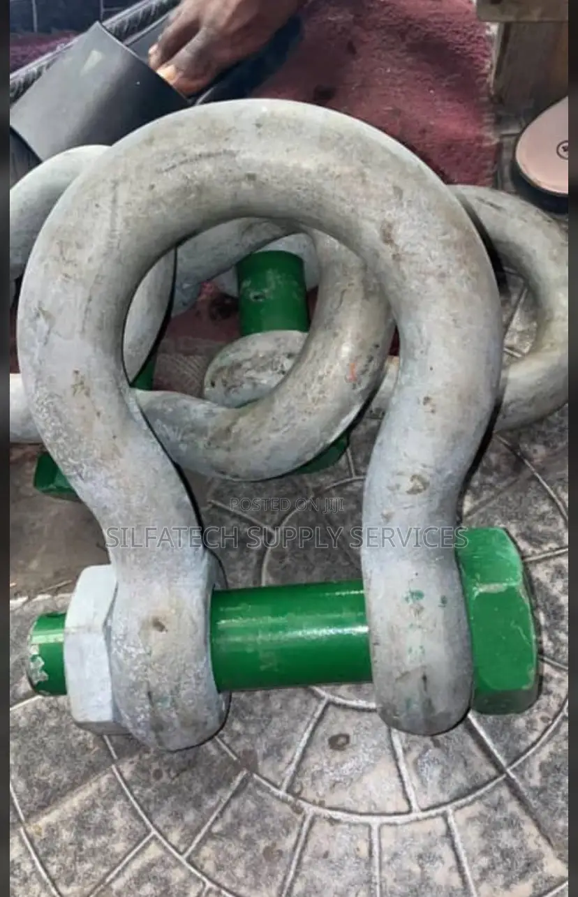 Original Shackles