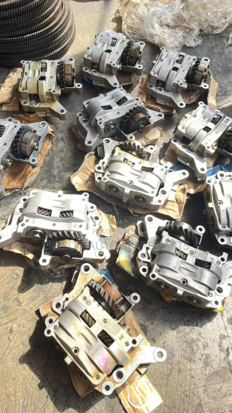 Tokunbo 2ar Weight / 2ar Culant for Venza,Camry,Rav4