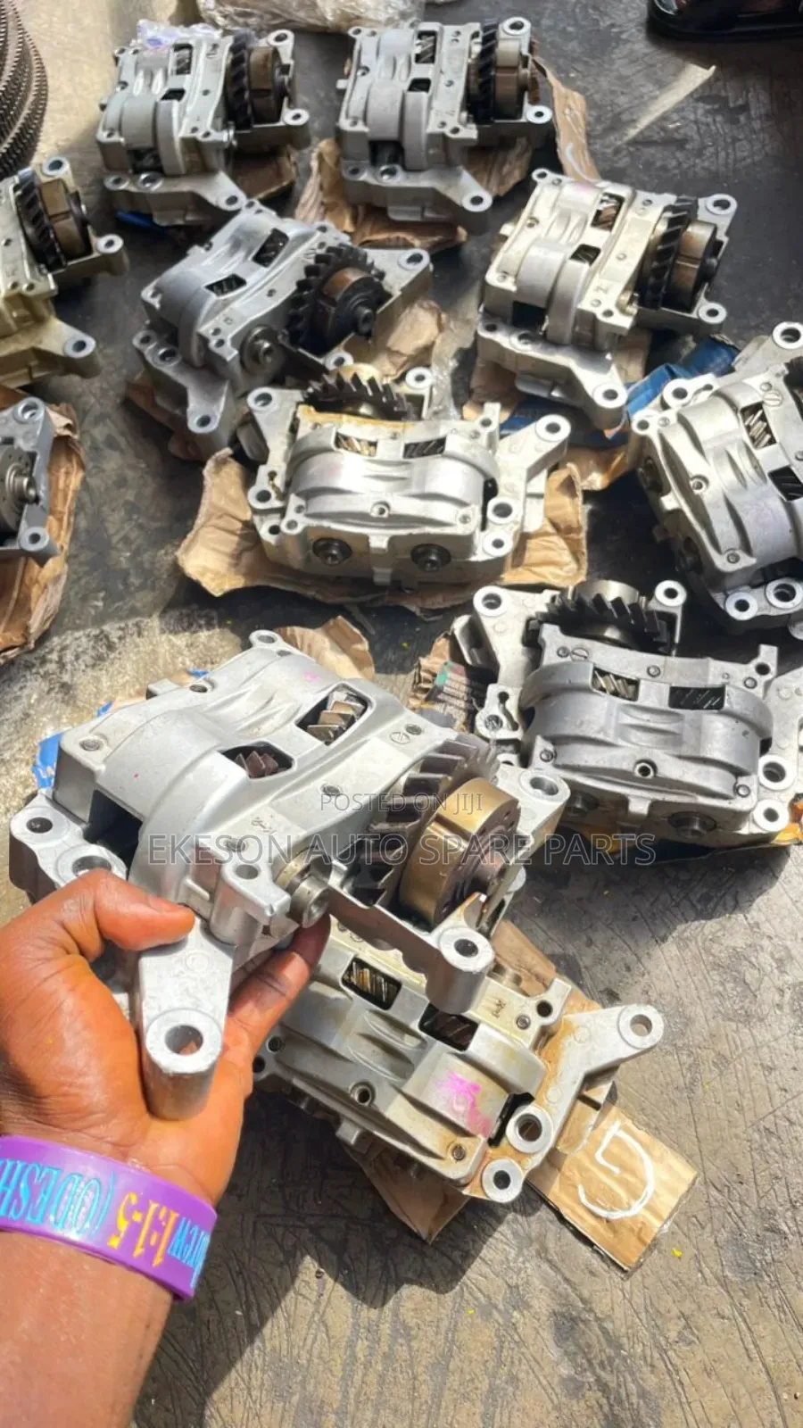 Tokunbo 2ar Weight / 2ar Culant for Venza,Camry,Rav4