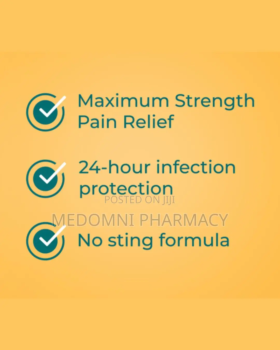 Neosporin Pain Relief Antibiotic Ointment – 1oz (28.3g)