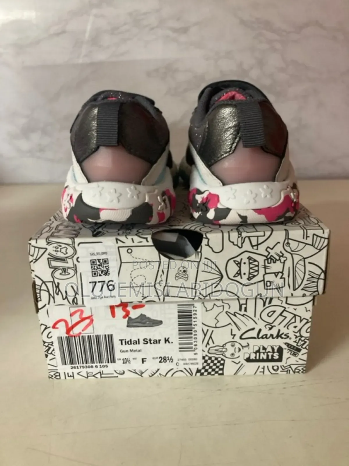 Boys Trainers