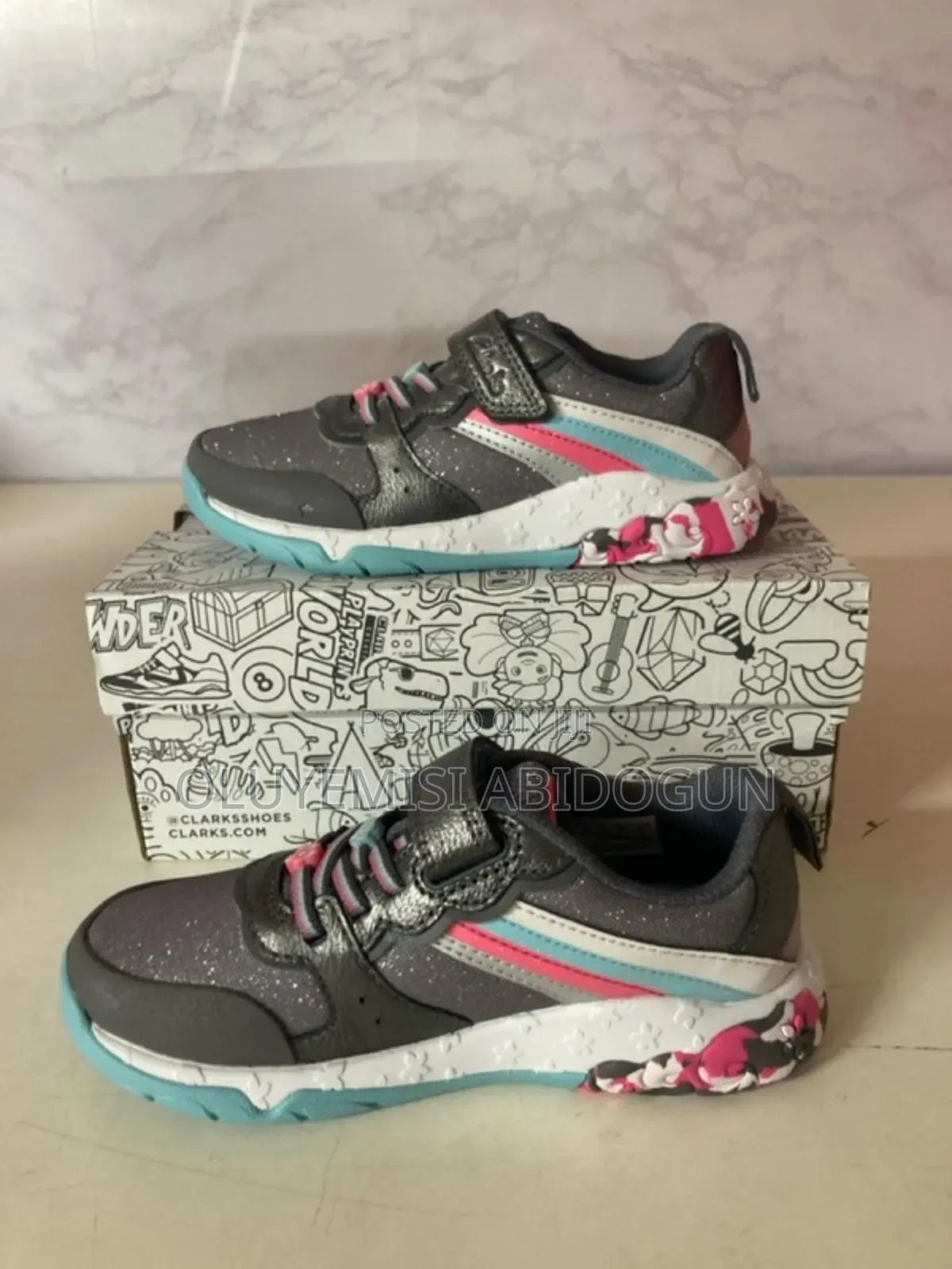 Boys Trainers