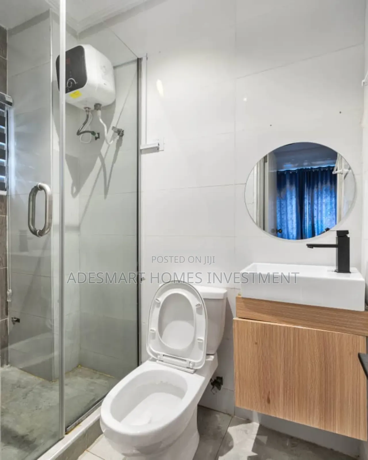 Furnished 3bdrm Apartment in Lekki Phase 1 for rent
