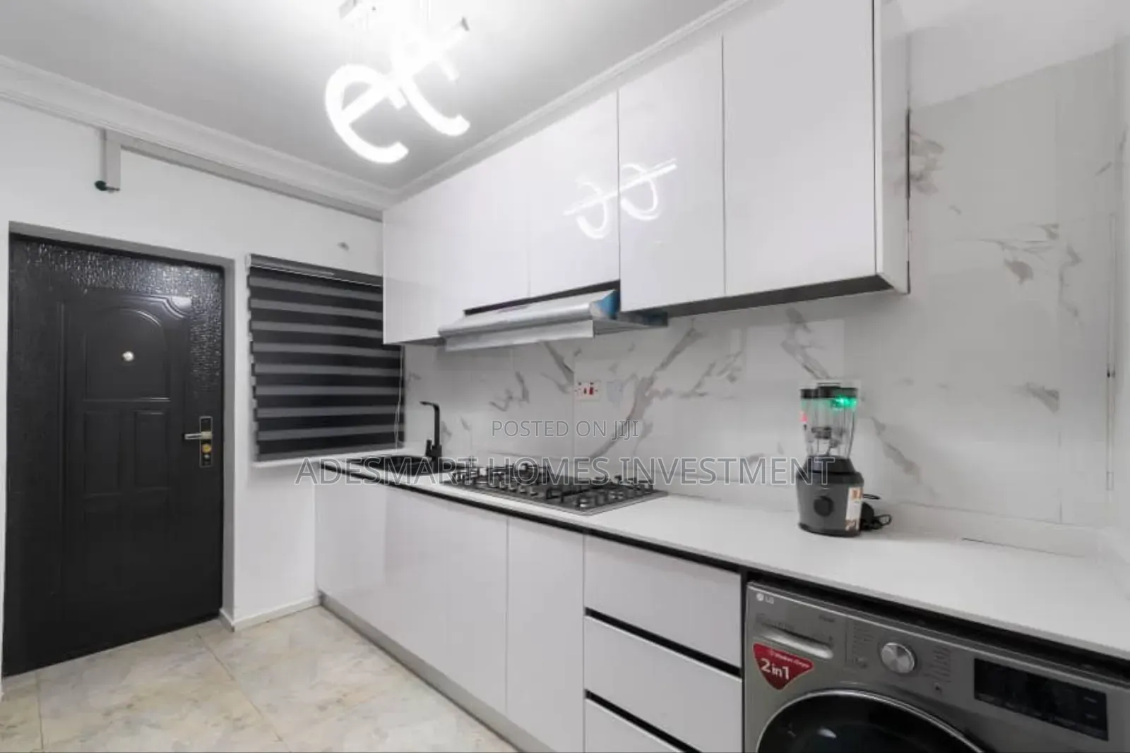 Furnished 3bdrm Apartment in Lekki Phase 1 for rent