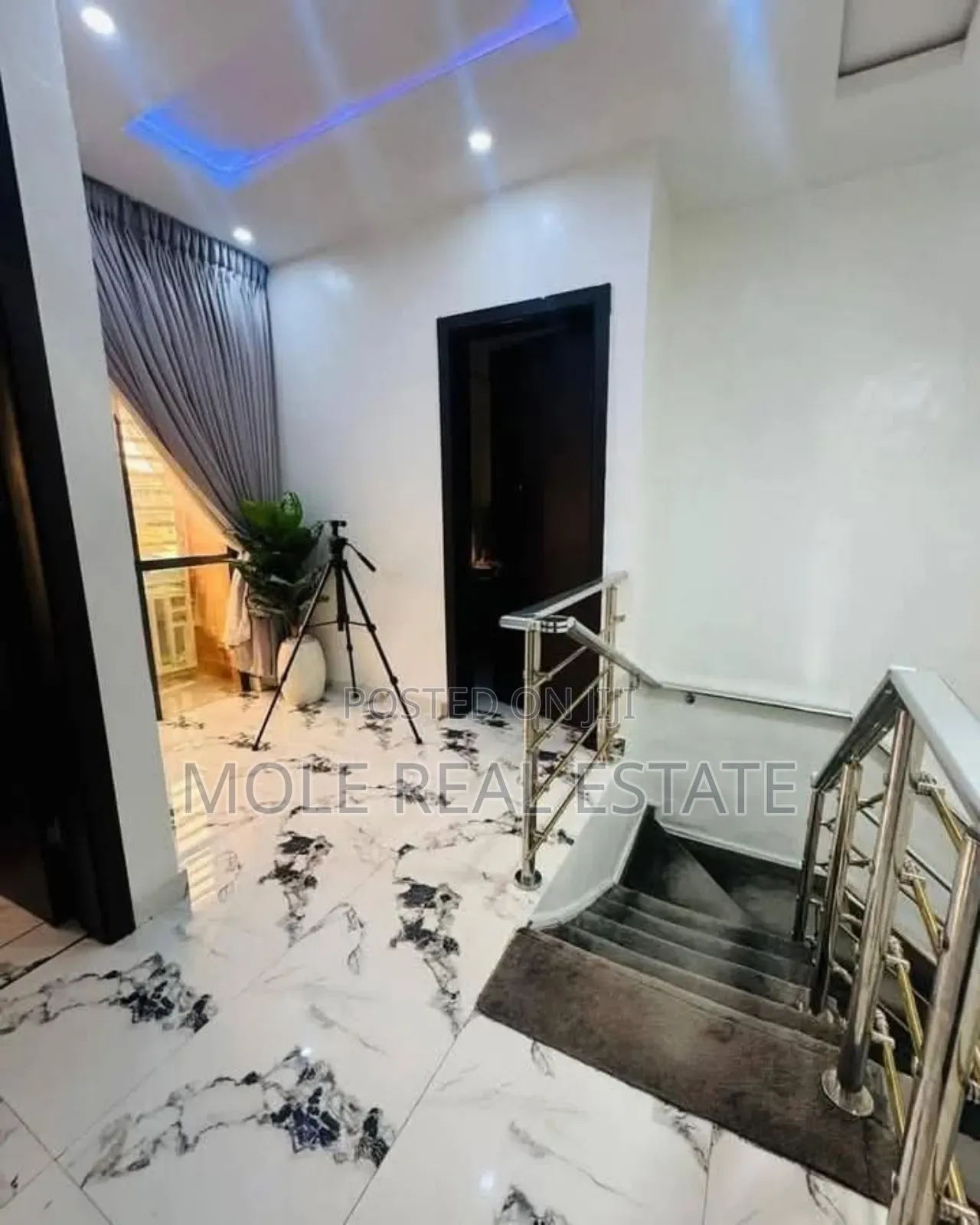 Furnished 4bdrm Duplex in Karole Estate Ogba for sale