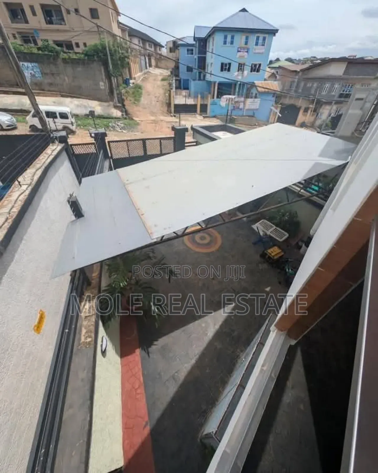 Furnished 4bdrm Duplex in Karole Estate Ogba for sale