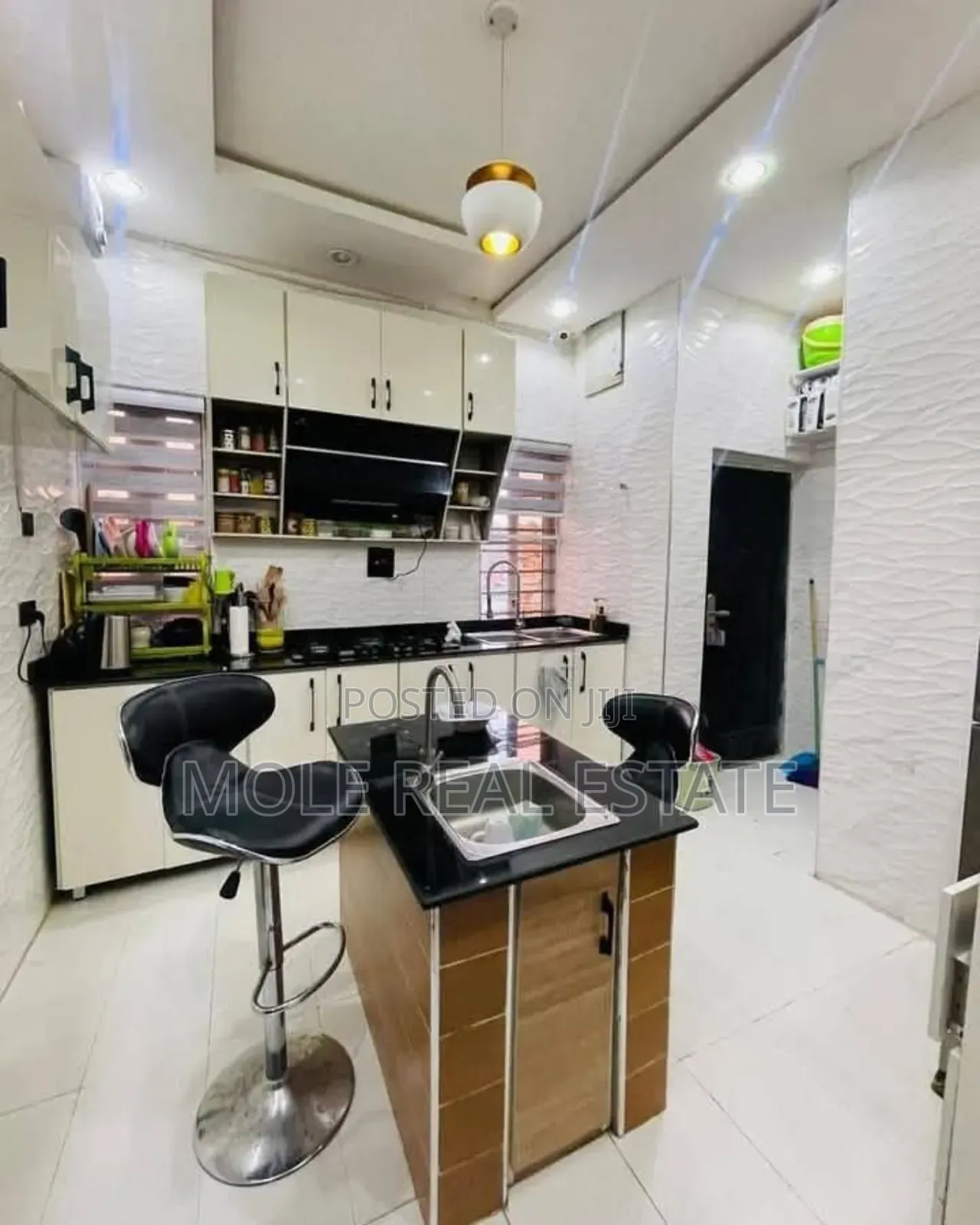 Furnished 4bdrm Duplex in Karole Estate Ogba for sale