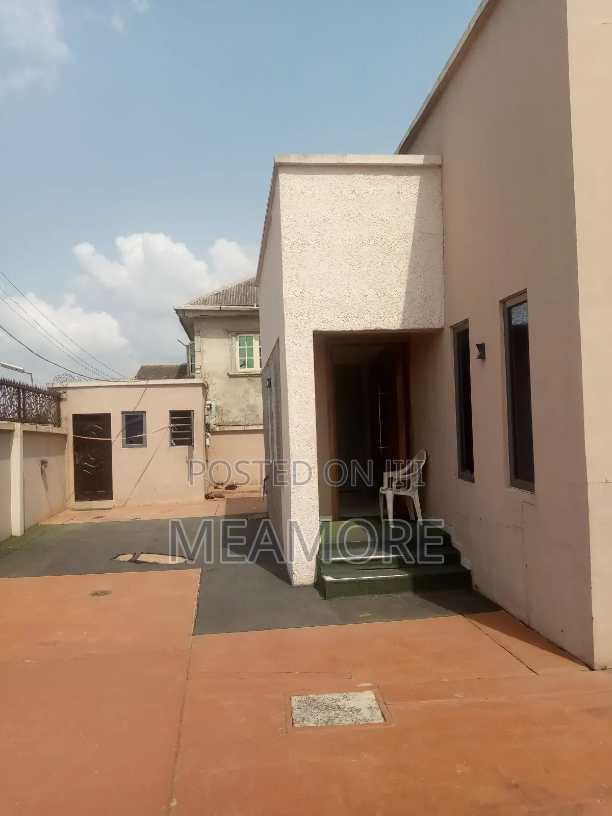 2bdrm Mansion in Uraka, Epe for rent