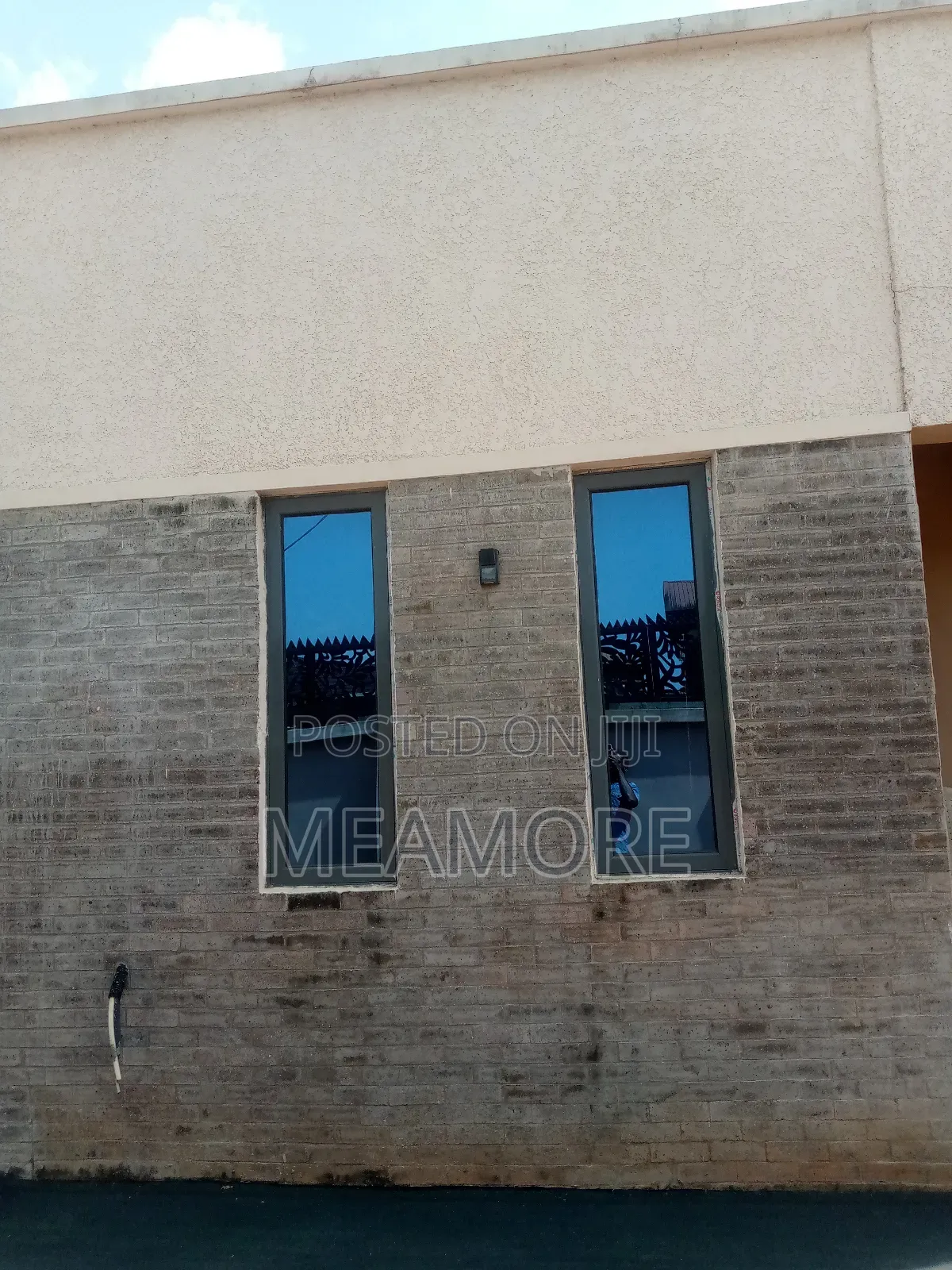 2bdrm Mansion in Uraka, Epe for rent