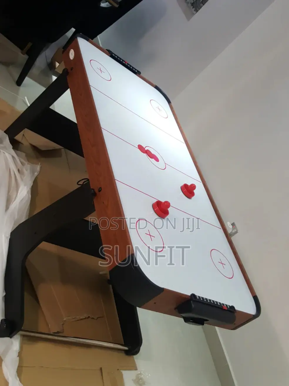 Air Hockey Table (Foldable)