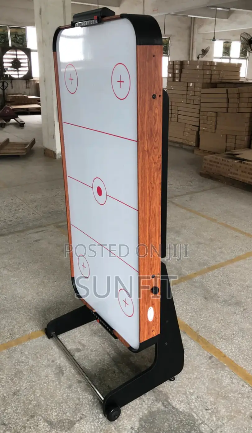 Air Hockey Table (Foldable)