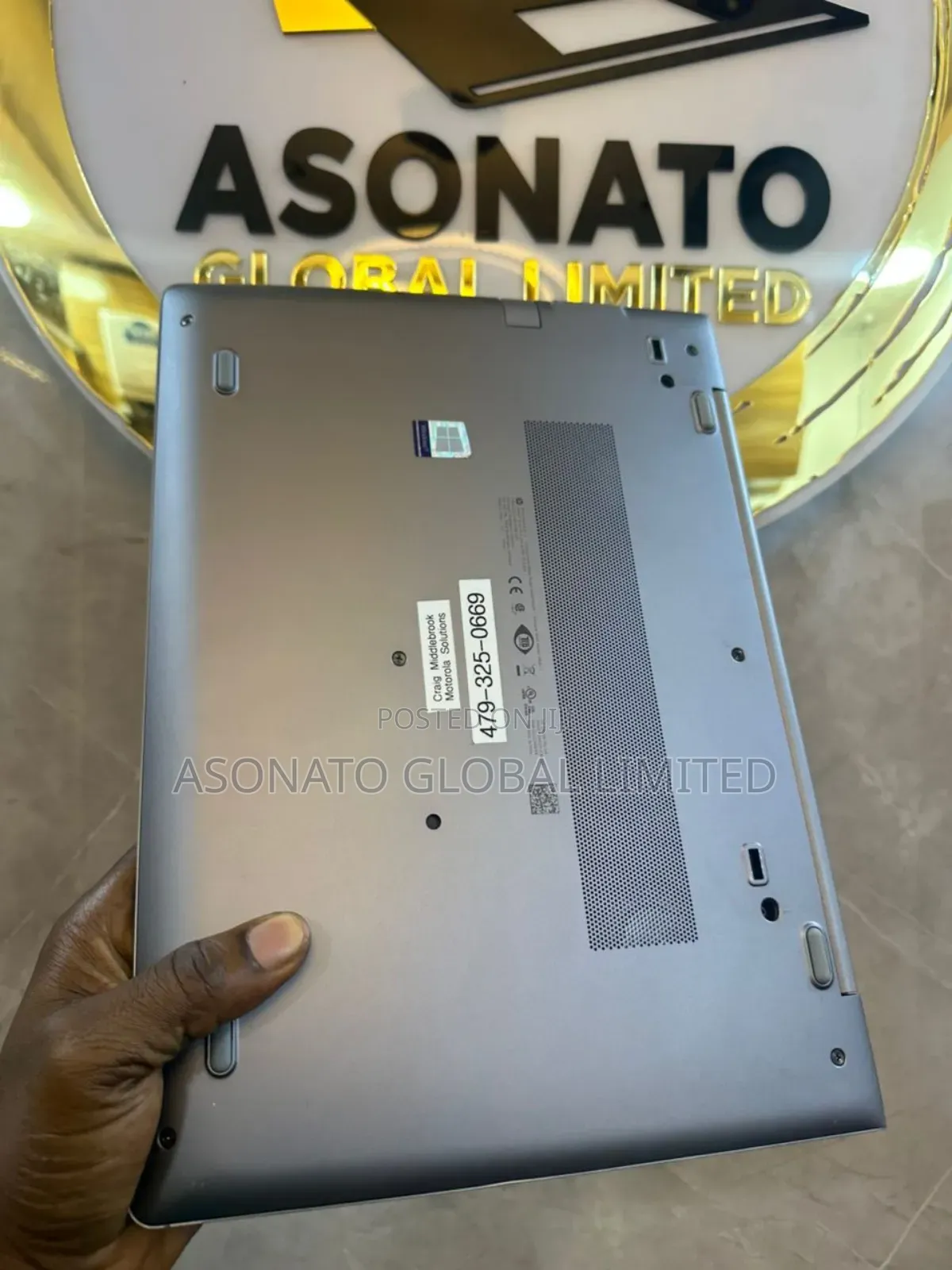 Laptop HP ZBook 14u G6 16GB Intel Core I7 SSD 512GB