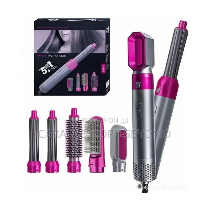 5 in 1 Hot Hair Styler