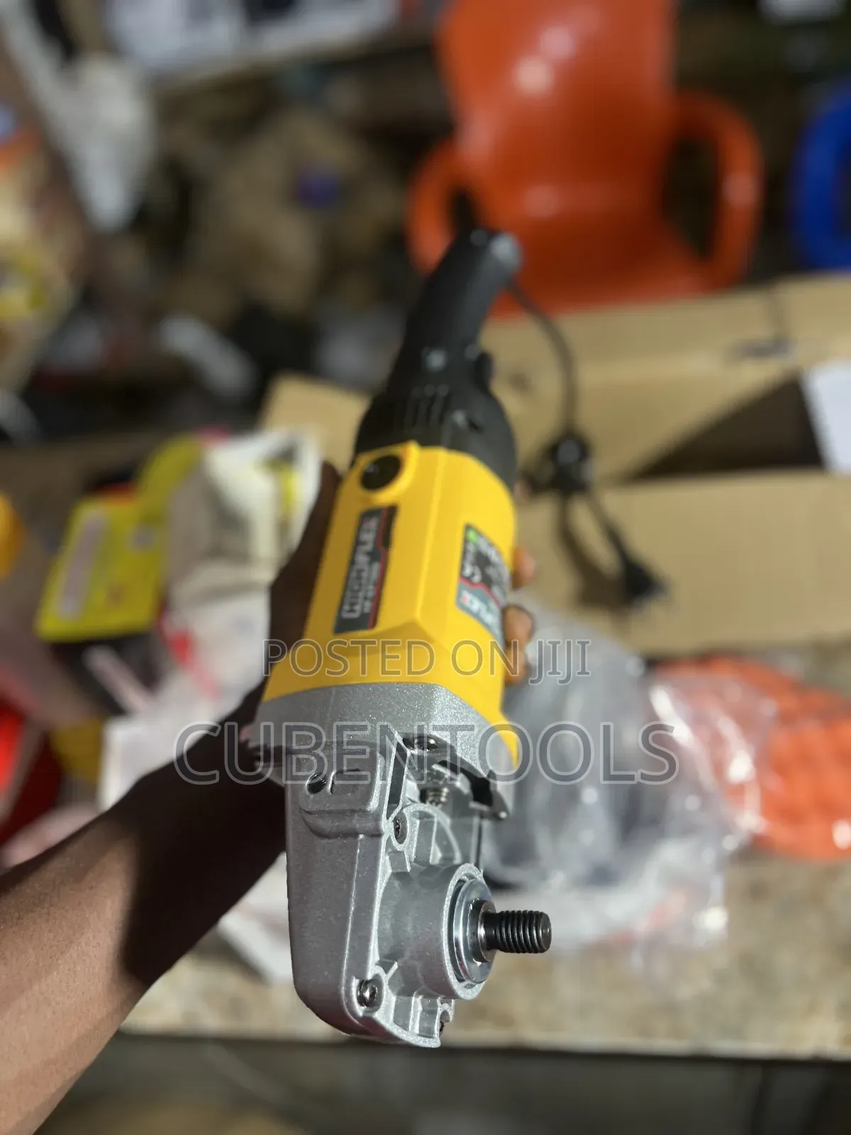Polishing Machine /Stucco Machine