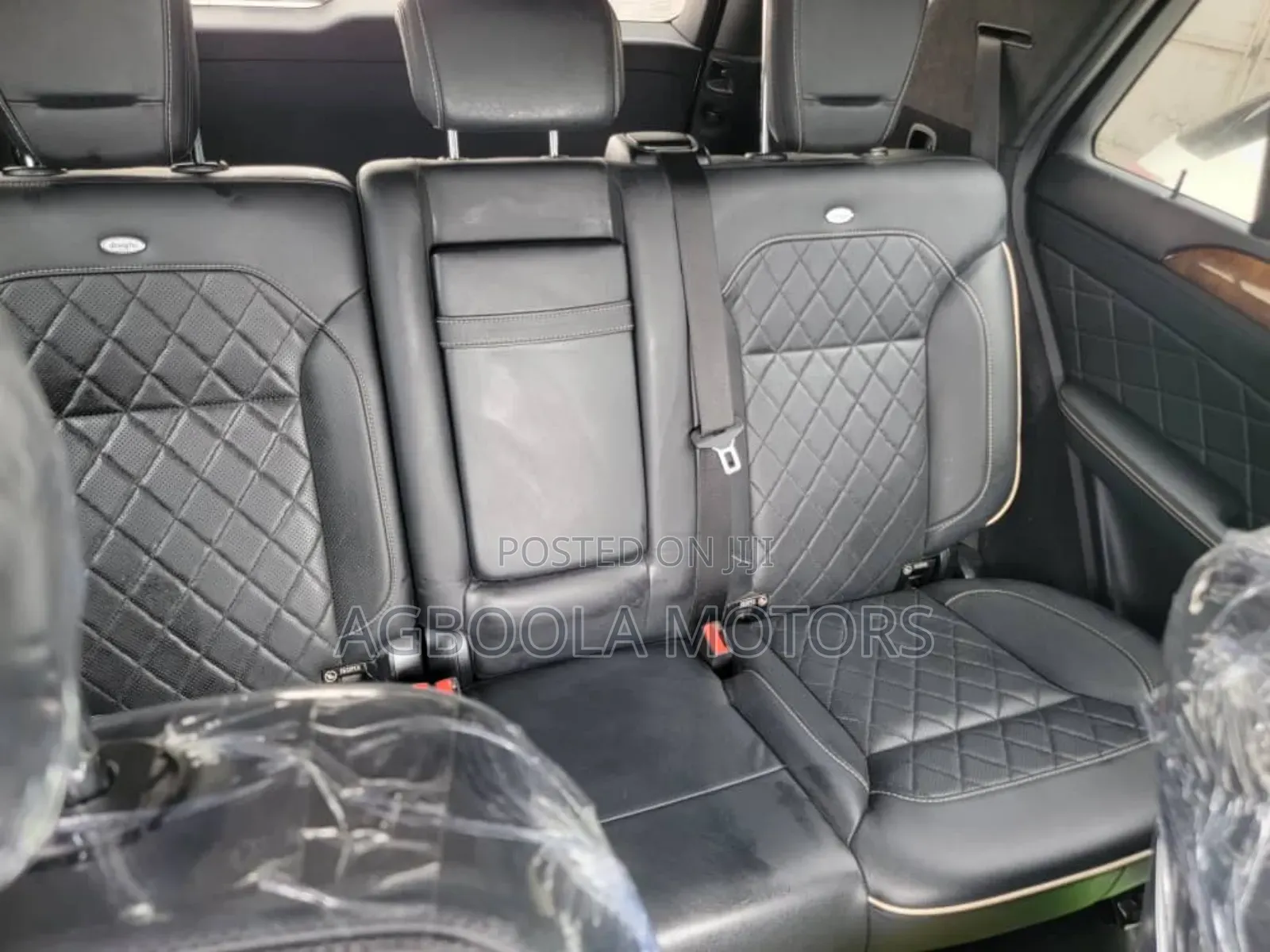 Mercedes-Benz M Class ML350 4MATIC 4dr SUV AWD (3.5L 6cyl 7A) 2015