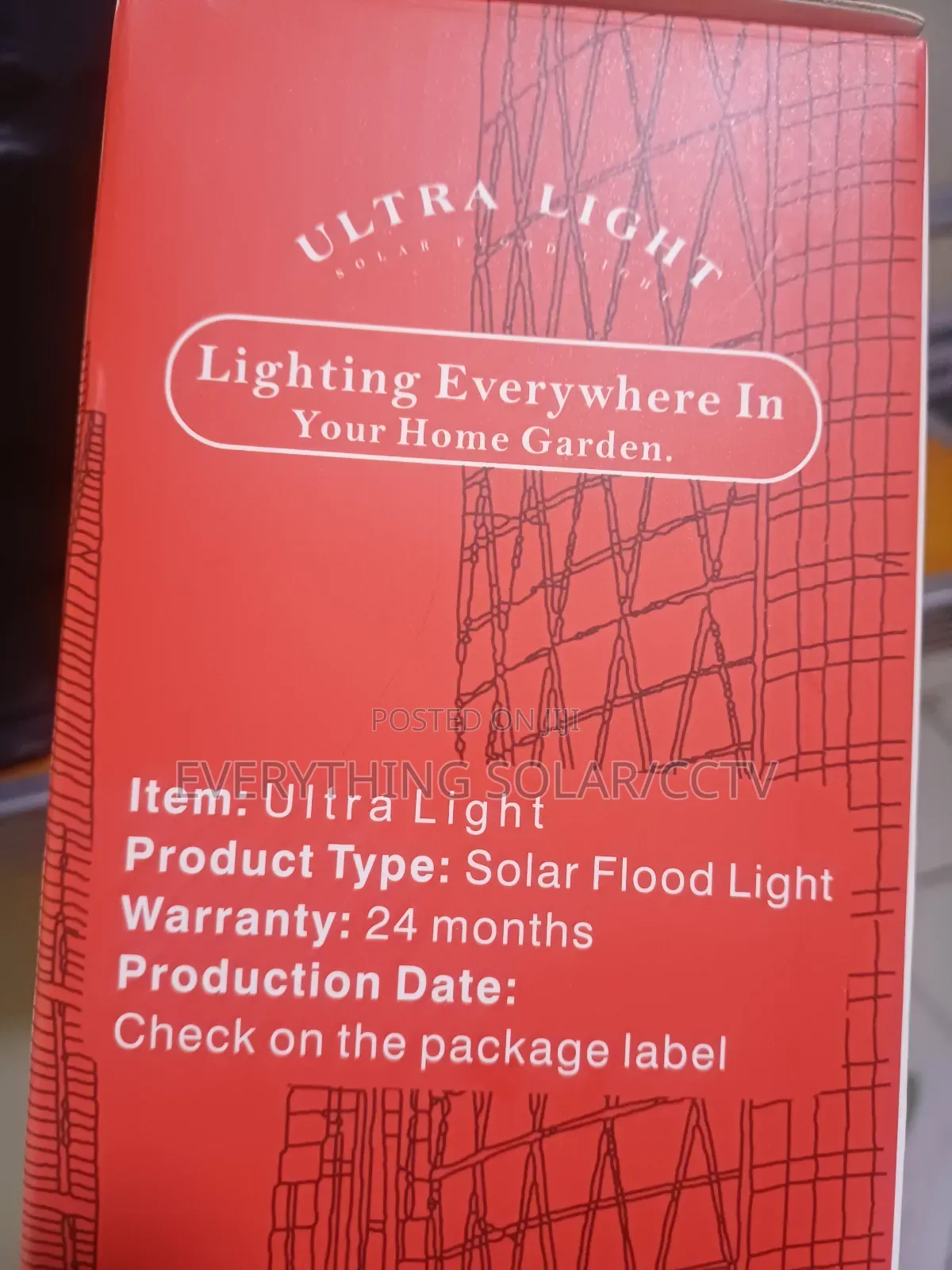 300w SMS Flood Light