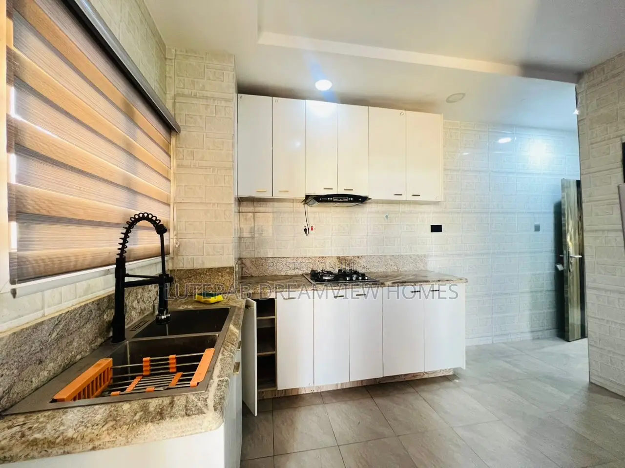 Furnished 3bdrm Block of Flats in Guzape for rent