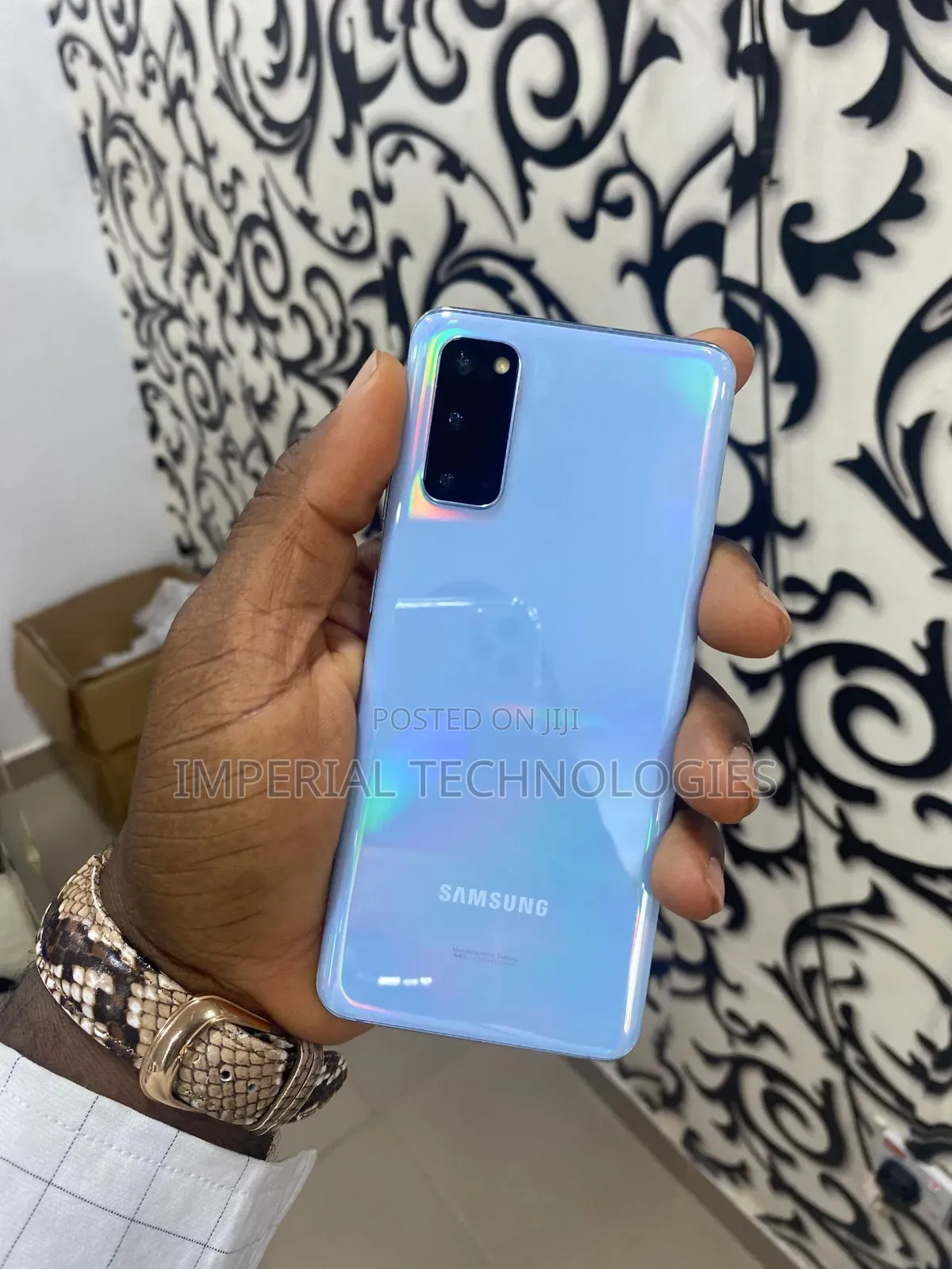 Samsung Galaxy S20+ 5G 128 GB Bronze