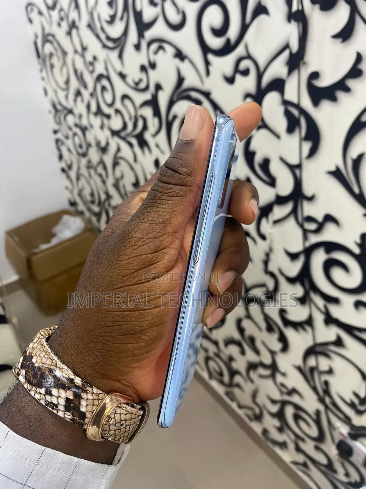 Samsung Galaxy S20+ 5G 128 GB Bronze