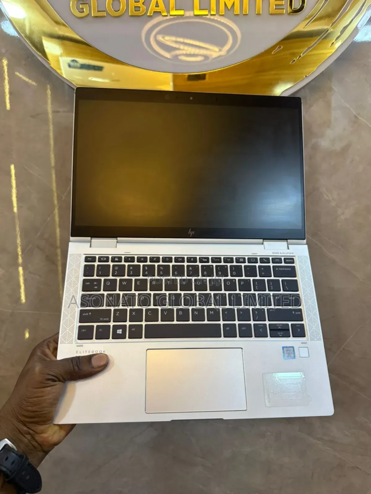 Laptop HP EliteBook X360 1030 G3 16GB Intel Core I7 SSD 512GB