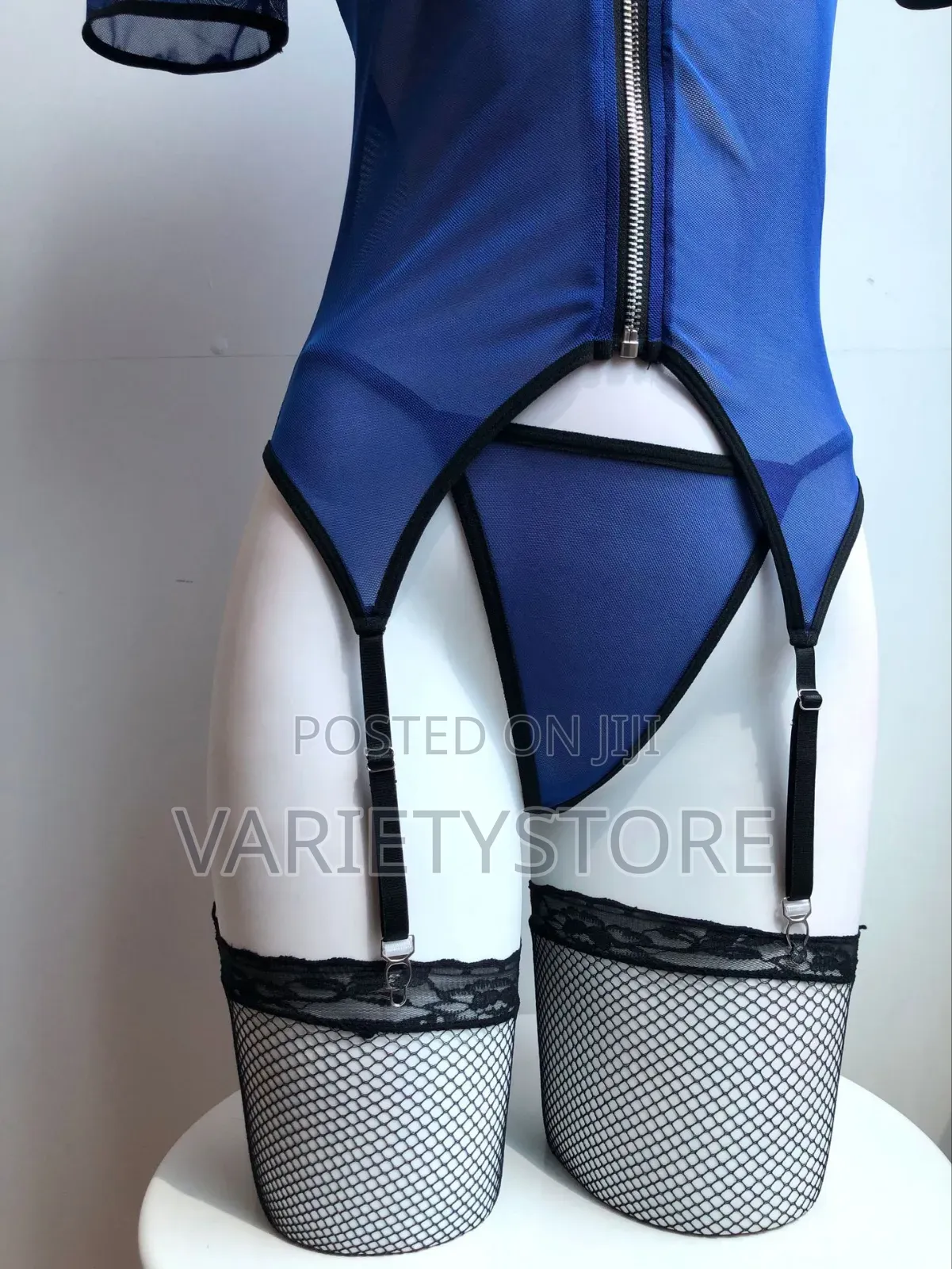 Women Policewoman Cosplay Uniform