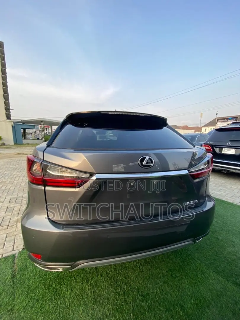 Lexus RX 350 2020 Gray