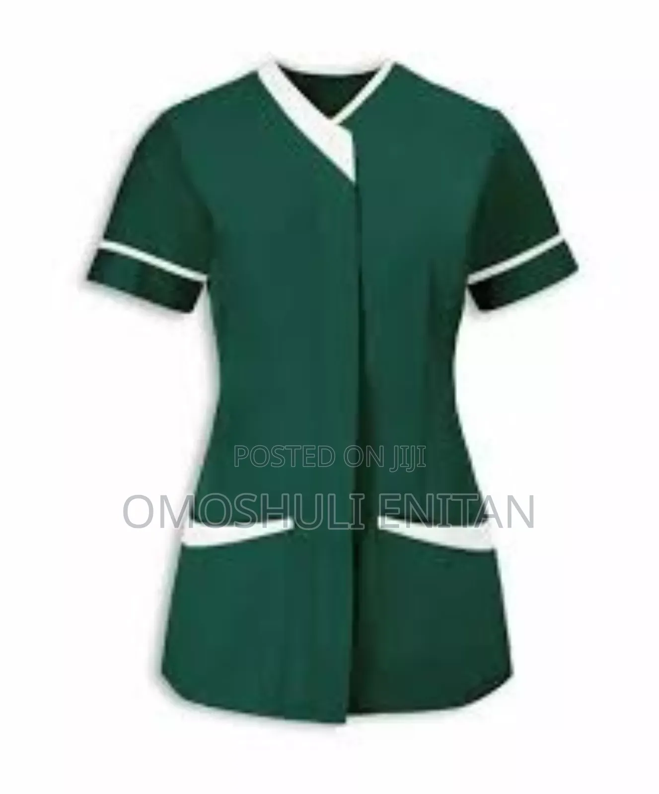 Nannies,Housekeeping and Facilty Staff Uniforms Available