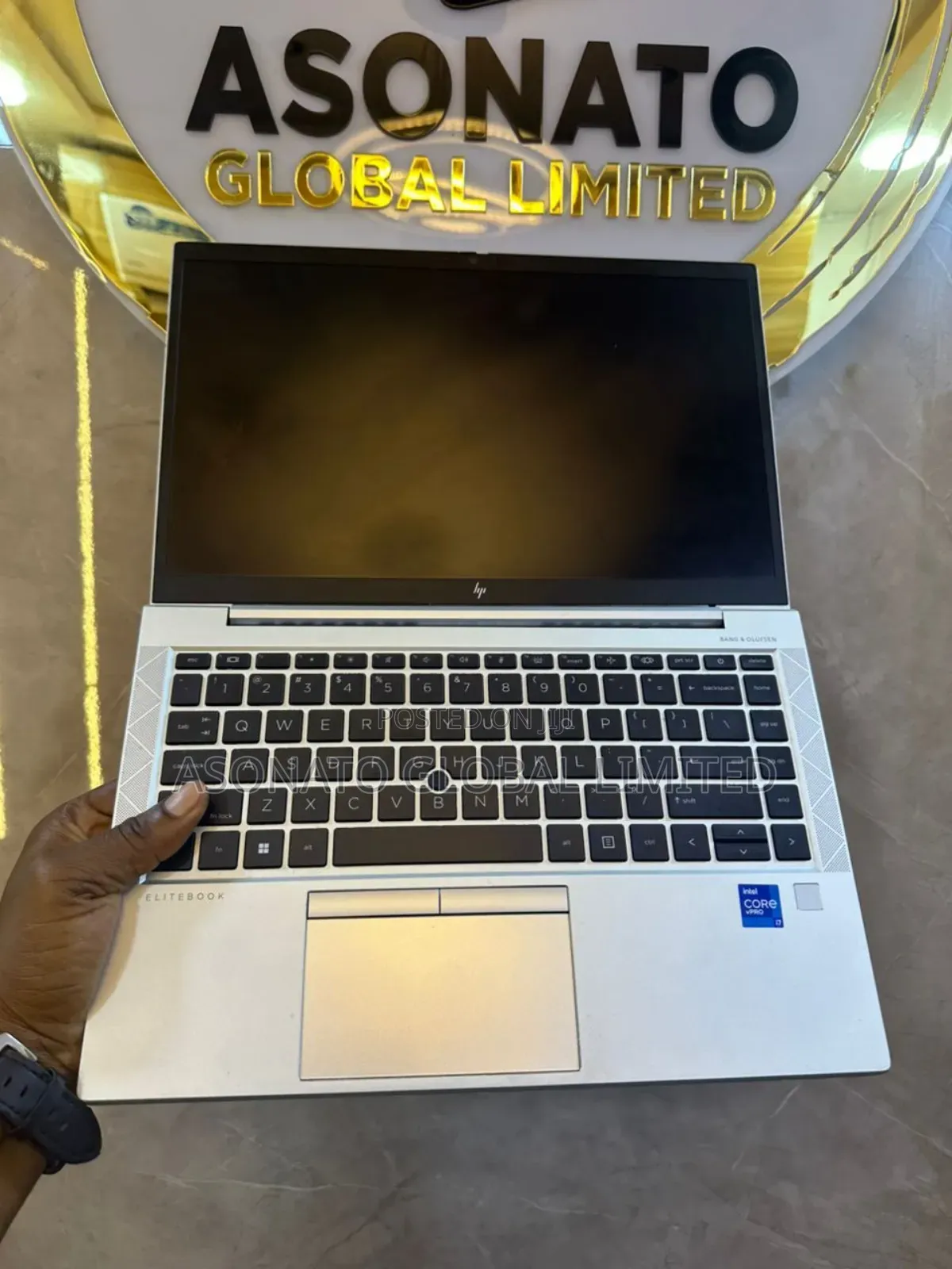 Laptop HP EliteBook 840 G8 16GB Intel Core I7 SSD 512GB