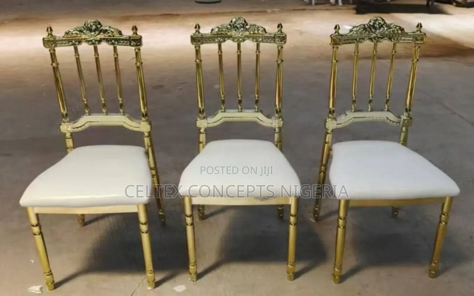 High Quality Banquet Chairs