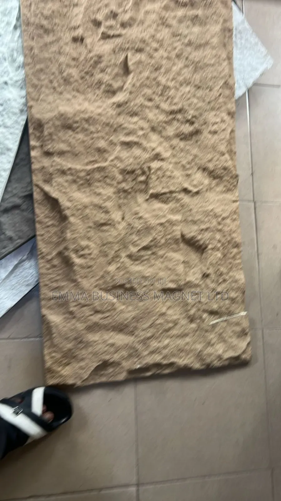 High Quality New Arrivals Modern Designs Pu Stones