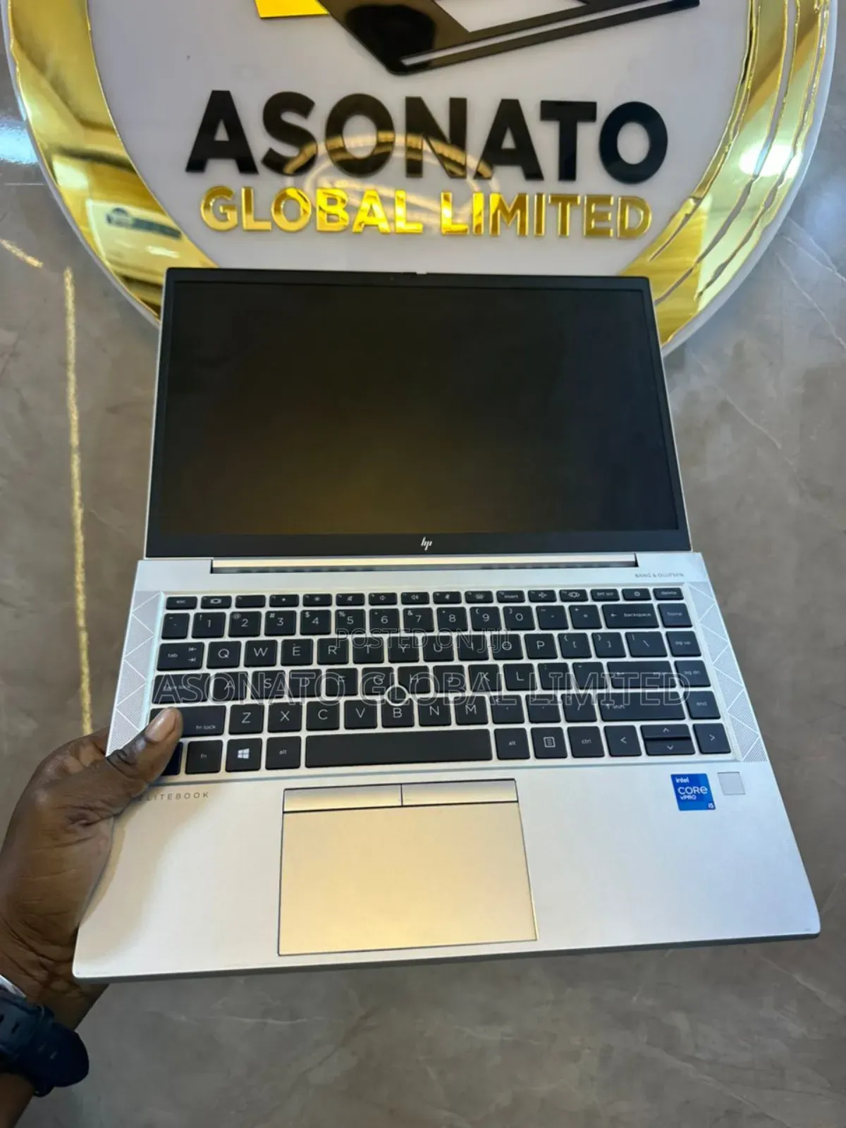 Laptop HP EliteBook 840 G8 16GB Intel Core I5 SSD 512GB