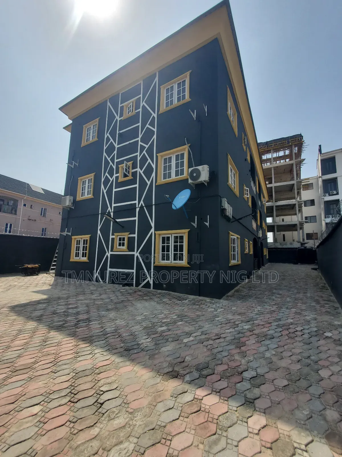 2bdrm Duplex in Ikate for rent