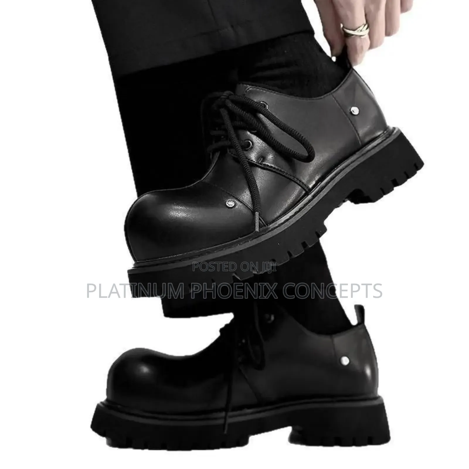 Balenciaga Double Sole Luxury Shoe