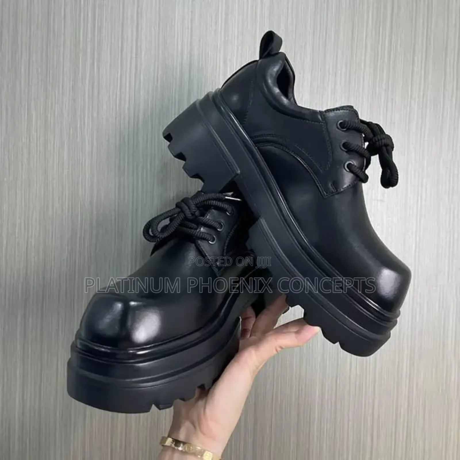 Balenciaga Double Sole Luxury Shoe